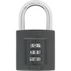 Combination lock 158/50
